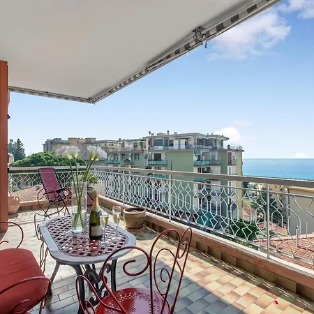 Casa Rattana Apartment With Panoramic Terrace & Sea View - Happy Rentals