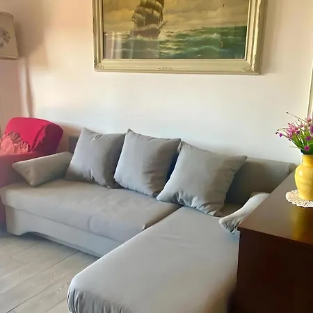 Casa Rattana Apartment With Panoramic Terrace & Sea View - Happy Rentals סנרמו