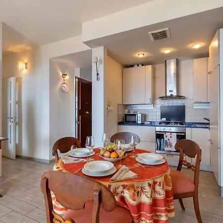Casa Rattana Apartment With Panoramic Terrace & Sea View - Happy Rentals דירה